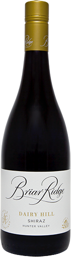 Briar Ridge Vineyard Museum Release Dairy Hill Single Vineyard Shiraz 2014 Hunter Valley